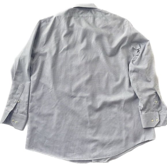 Brooks Brothers 1818 Long Sleeve Button Down Shirt Size 17 1/2-4/5 Non Iron - Picture 2 of 8